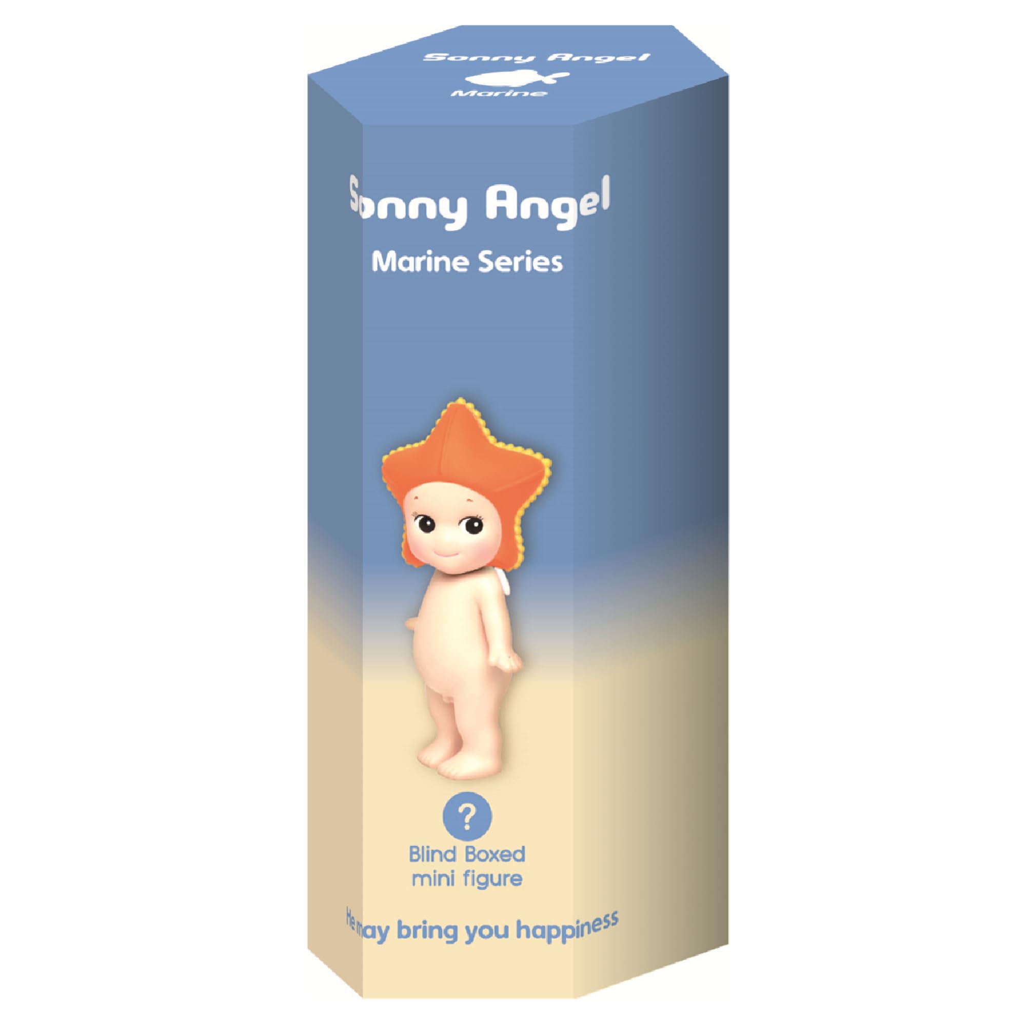 Amazon.com: Sonny Angel Marine Series - 1 Sealed Blind Box